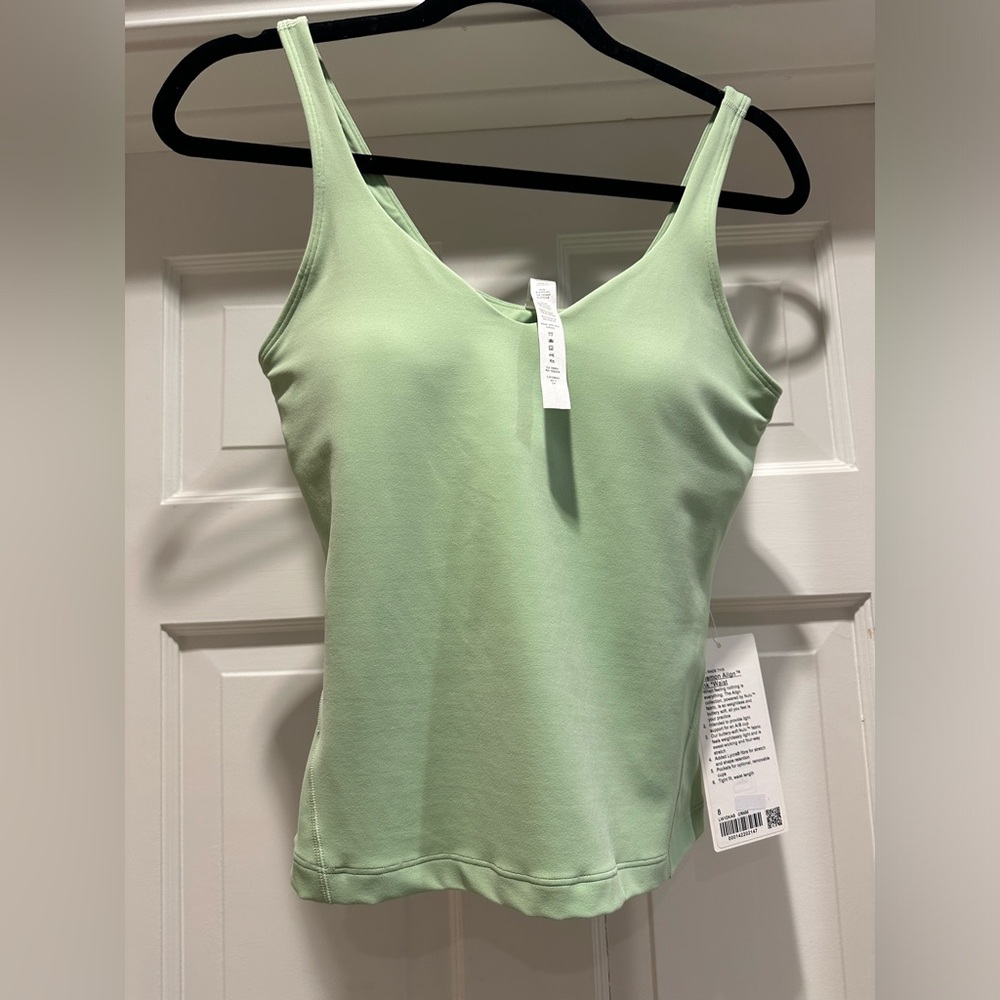 Lululemon Align Tank “Waist” Size 8